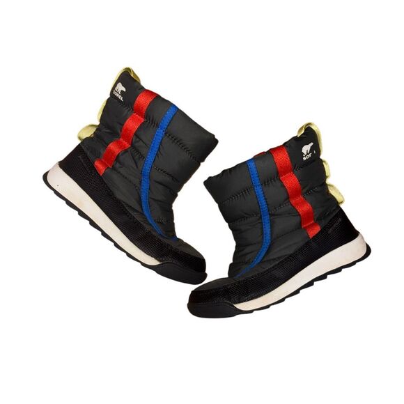 Sorel Children Whitney II Puffy Mid Boot - Picture 3 of 7